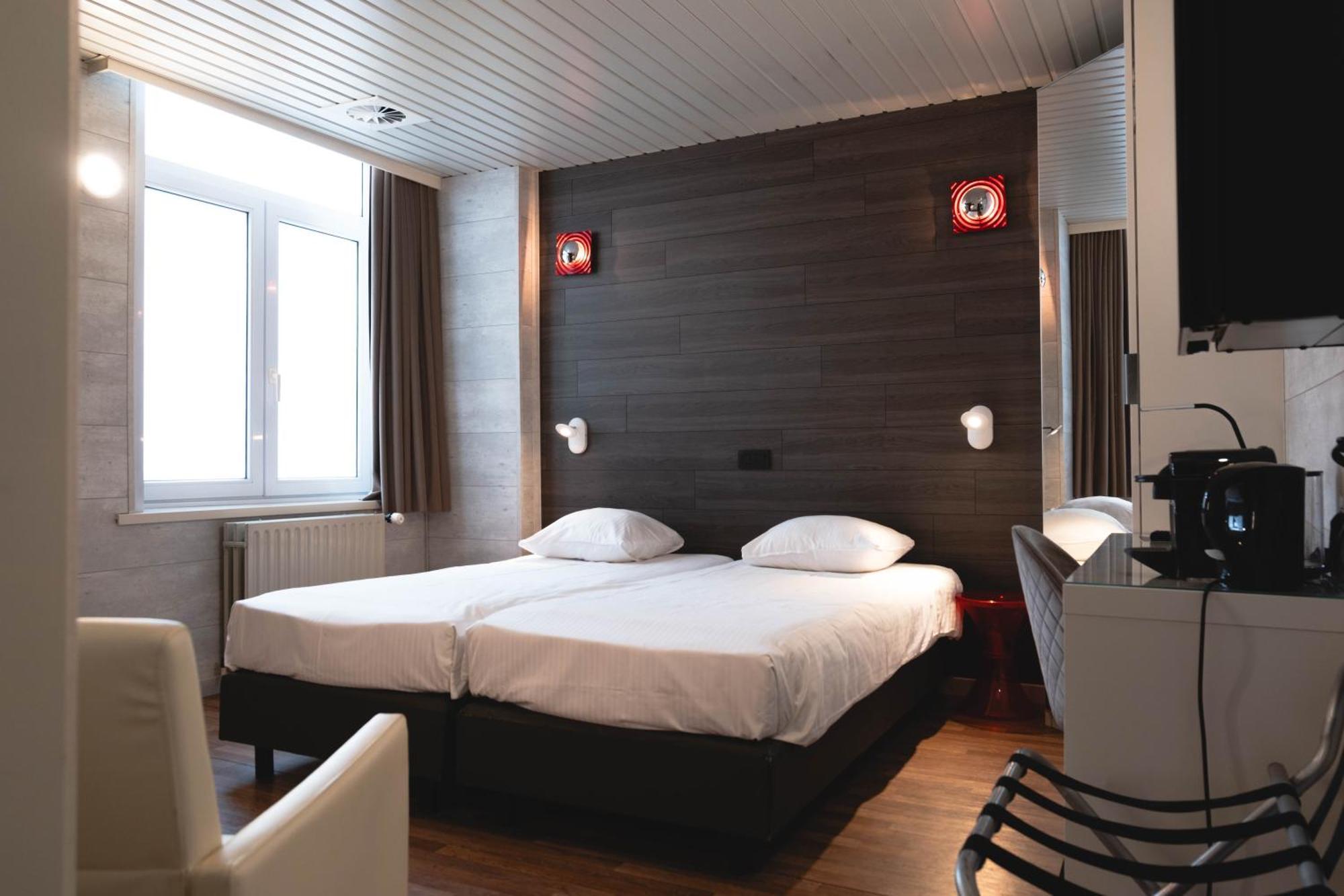 Hotel Richmond Blankenberge Zewnętrze zdjęcie